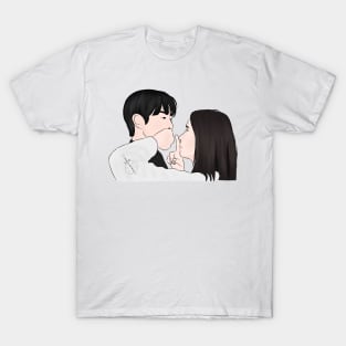 King The Land Korean Drama T-Shirt